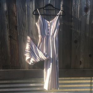 ❤️ Striped Jumpsuit ❤️